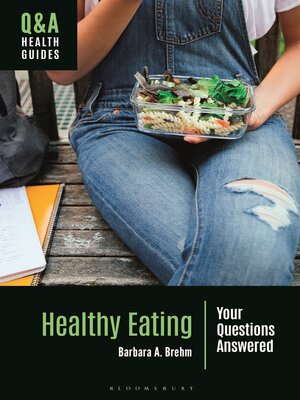 cover image of Healthy Eating